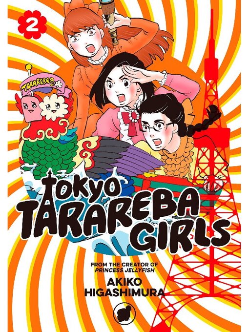 Title details for Tokyo Tarareba Girls, Volume 2 by Akiko Higashimura - Available